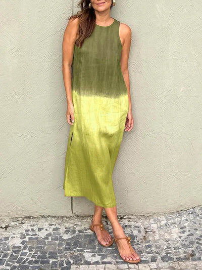 Ivy - Stylish Dress With Print