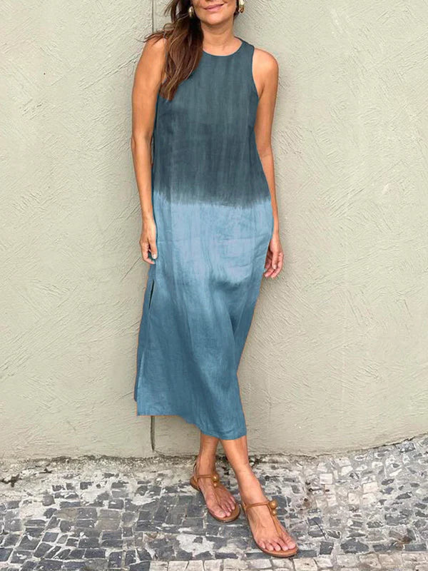 Ivy - Stylish Dress With Print