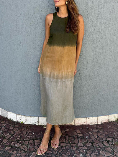 Ivy - Stylish Dress With Print