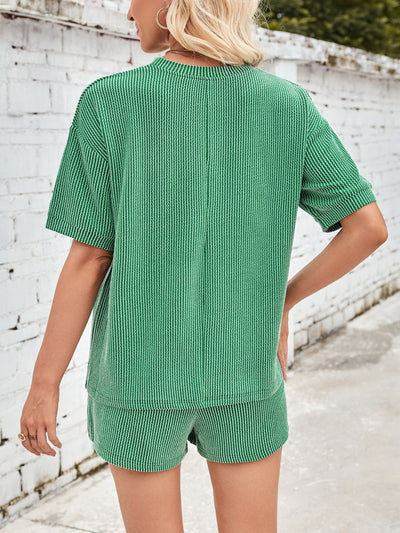 Solenne | Effortless Corduroy Set