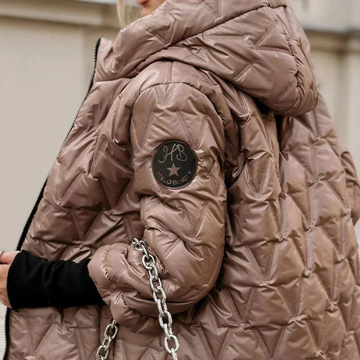 VANESSA™ | PUFFER JACKET