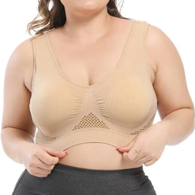 Stella™️ | Elegant bra for sagging breasts