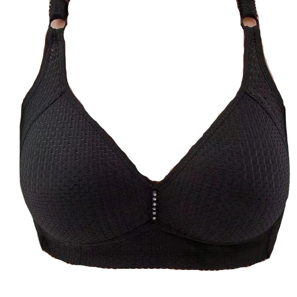 Charly™ | Natural push-up bra