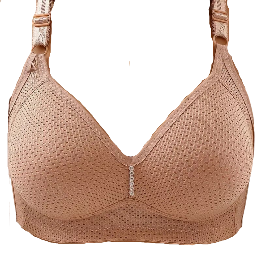 Charly™ | Natural push-up bra