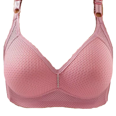 Charly™ | Natural push-up bra