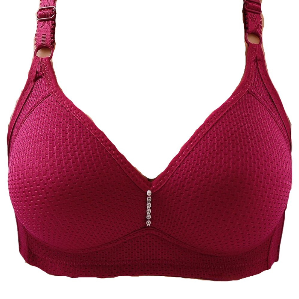 Charly™ | Natural push-up bra
