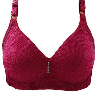 Charly™ | Natural push-up bra