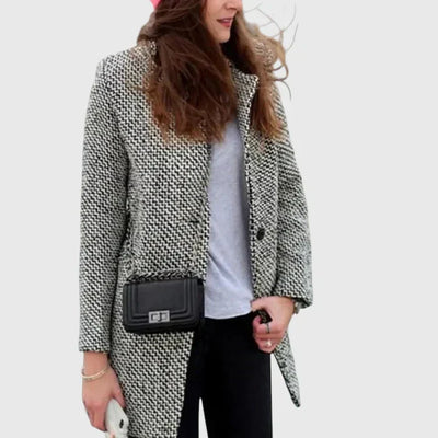Adira™ | Chic Long Coat