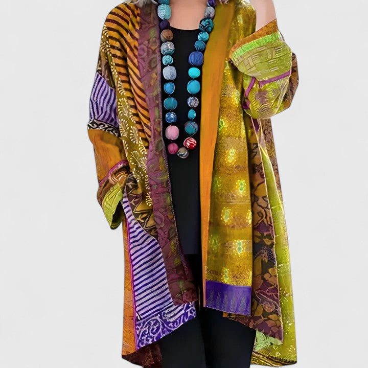 Evaloria - Stylish Casual Cardigan