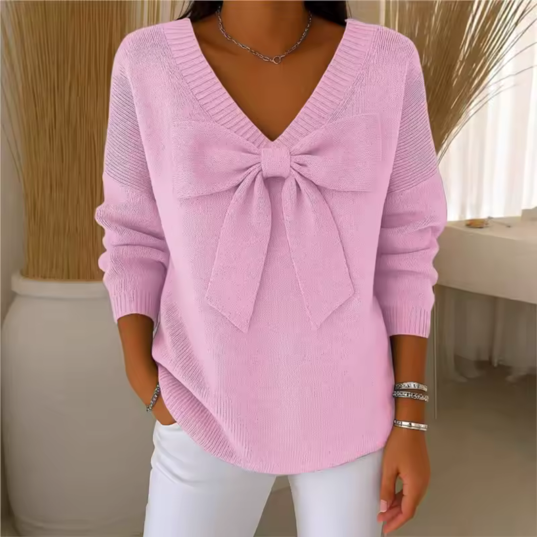 Marinda™ | Elegant Knit Pullover