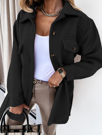 Zenobia™ | Stylish and Sophisticated Autumn Coat