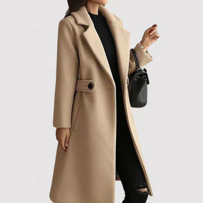 Elodien™ | The Chic Belted Coat