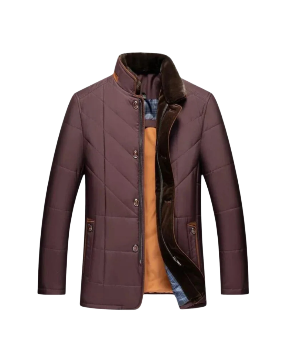 Alijah™ – Men’s Jacket for Confident Everyday Style