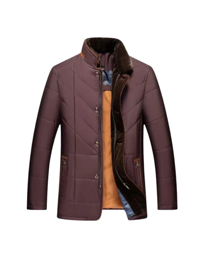 Alijah™ – Men’s Jacket for Confident Everyday Style