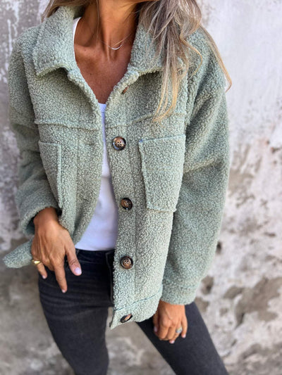 SARAH™ | Elegant and Warm Women's Coat for Fall