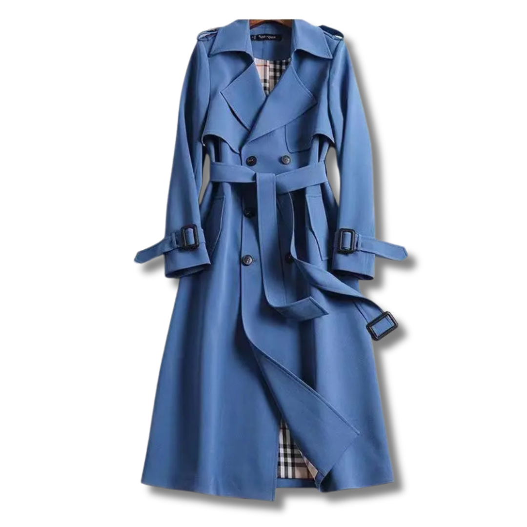 Dinae™ | Timeless Trench Coat
