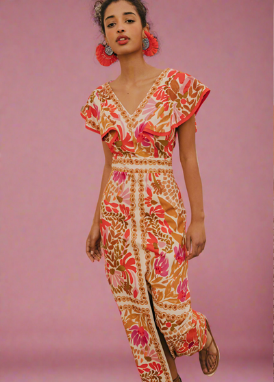 Sophia™ | Mediterranean Inspired Dress