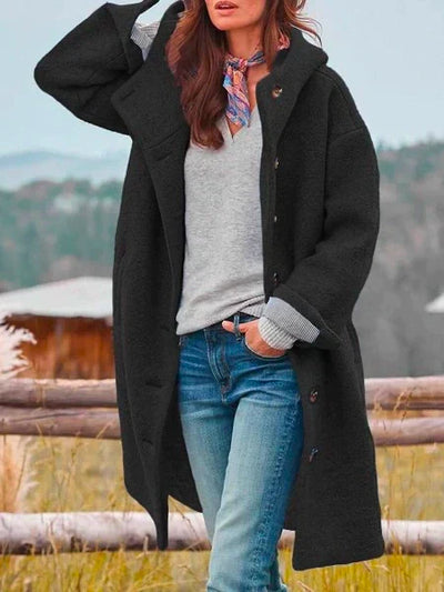 SOLARA™ | Hooded Jacket