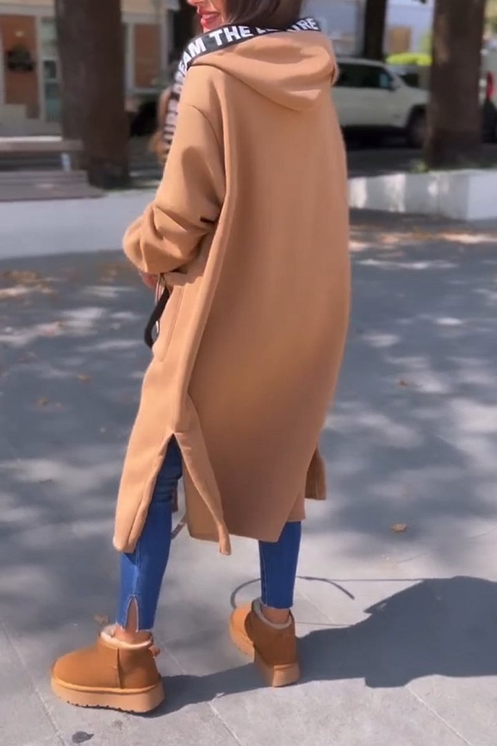 NUVERA™ | Women's Long Coat