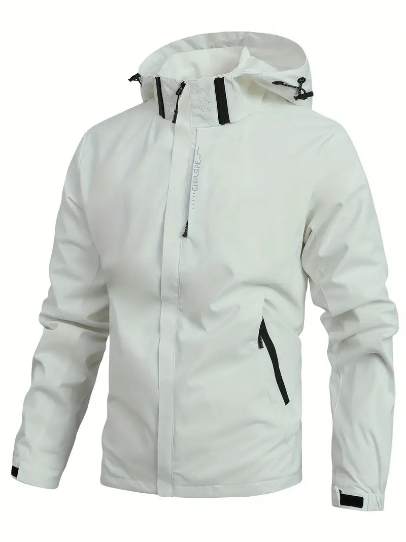Walker™ – Waterproof Jacket for Unstoppable Adventures and Everyday Confidence