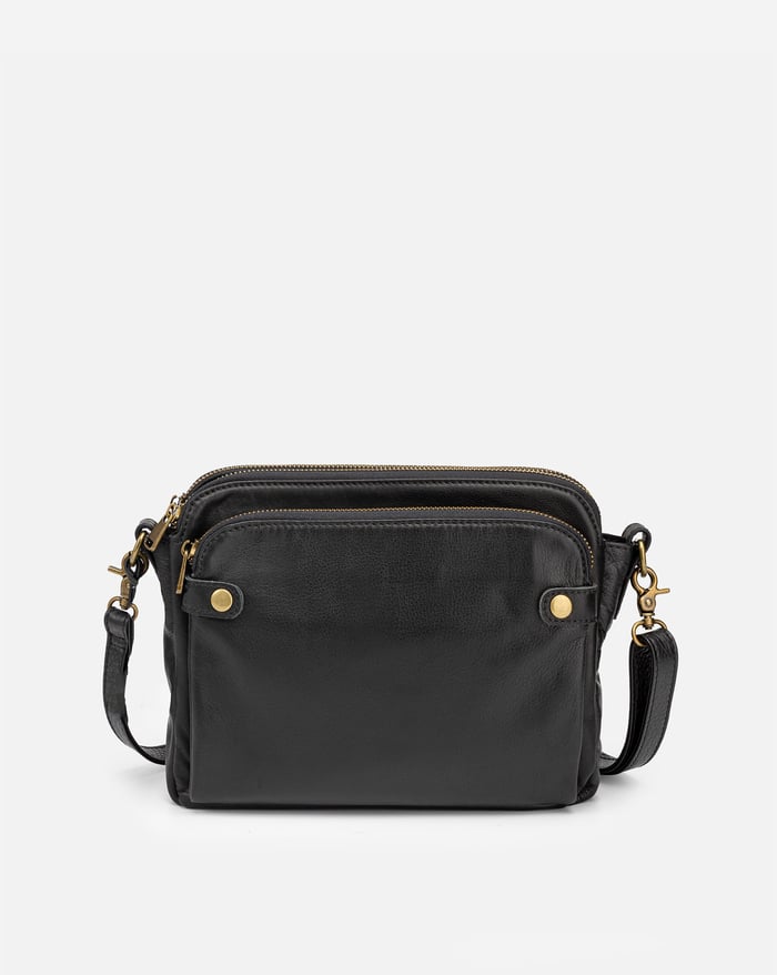 Ivelyn™ | Premium Leather Handbag