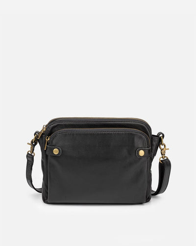 Ivelyn™ | Premium Leather Handbag
