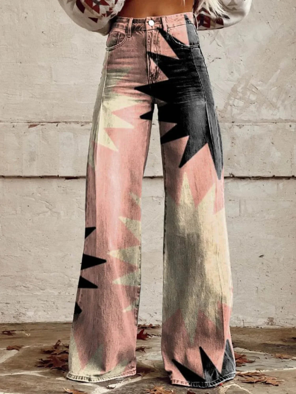 Melanie™ | Stylish Wide-Leg Pants