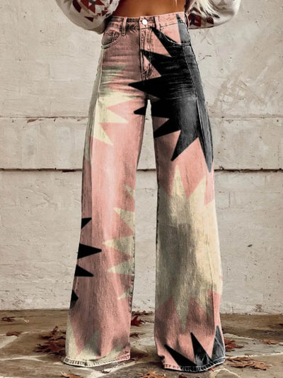 Melanie™ | Stylish Wide-Leg Pants