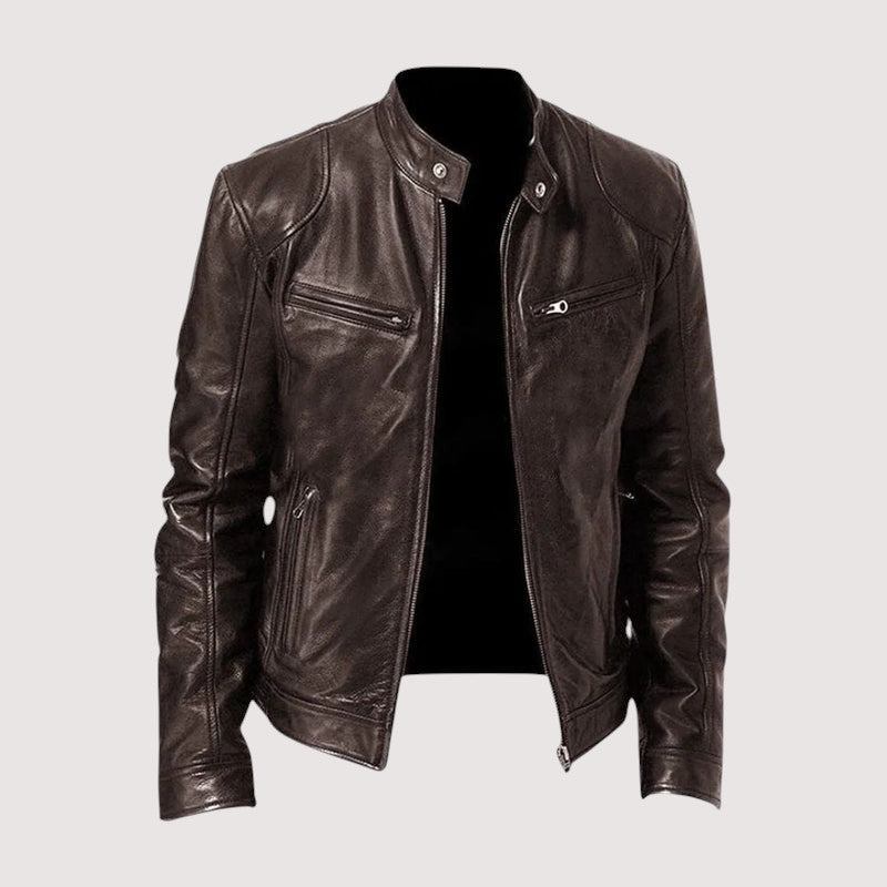 Kensley™ – Men’s Jacket for Timeless Bold Confidence