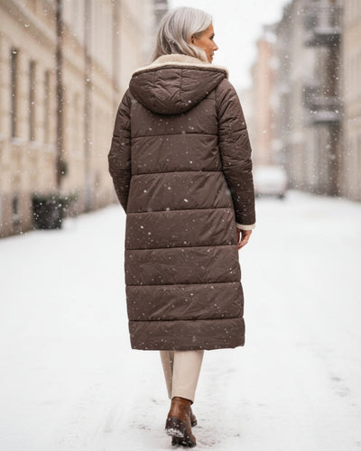Celia™ | Reversible Winter Coat
