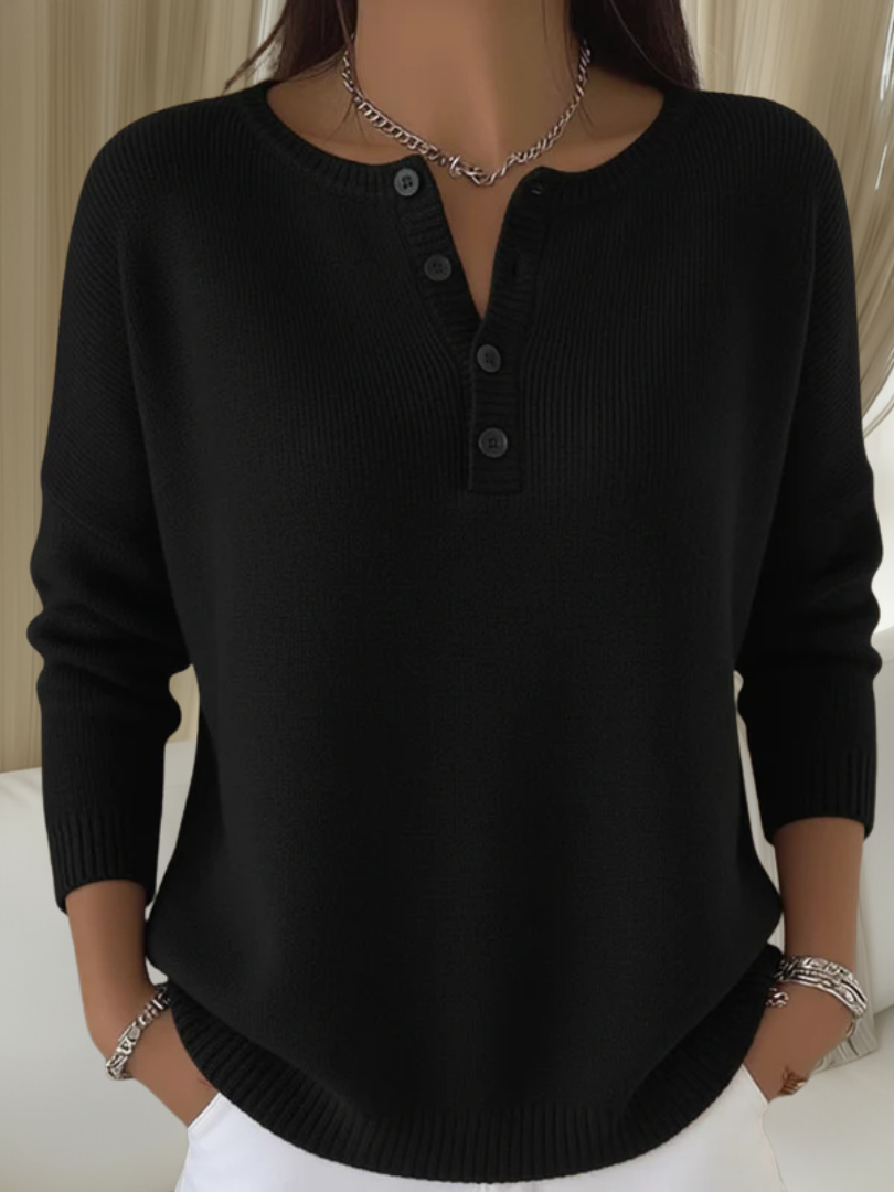 Roxana™ | Refined Knit Sweater