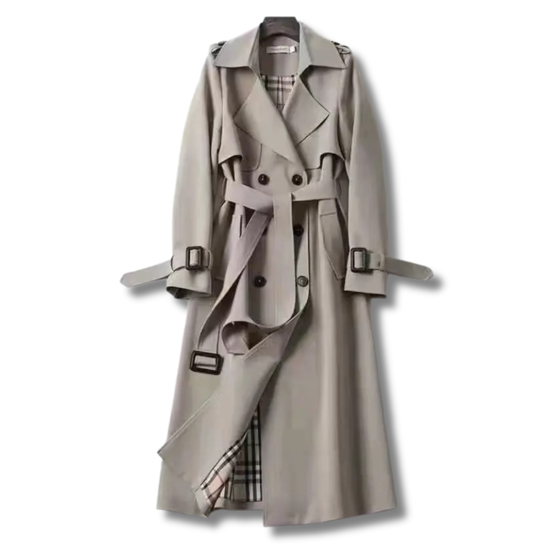 Felicia™ | Classic Trench Coat