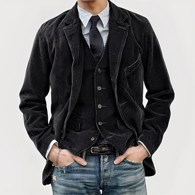 Malachi™ – Vintage Vest & Gilet for Timeless Elegance