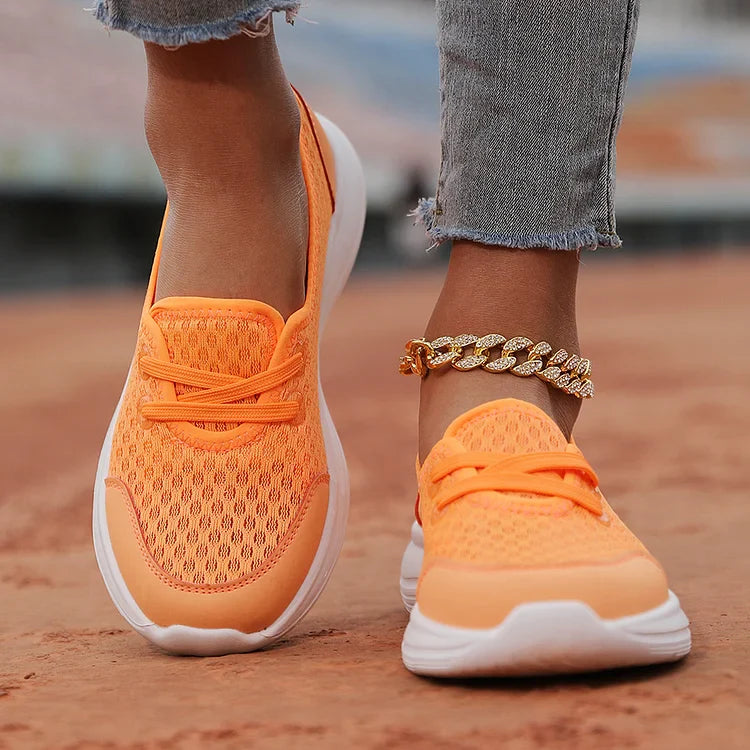 Lorena™ | Mesh Soft Sole Shoes