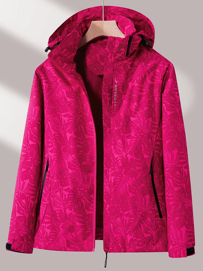 VICTORIA | LIGHTWEIGHT WATERPROOF JACKET