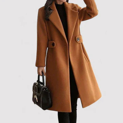 Elodien™ | The Chic Belted Coat