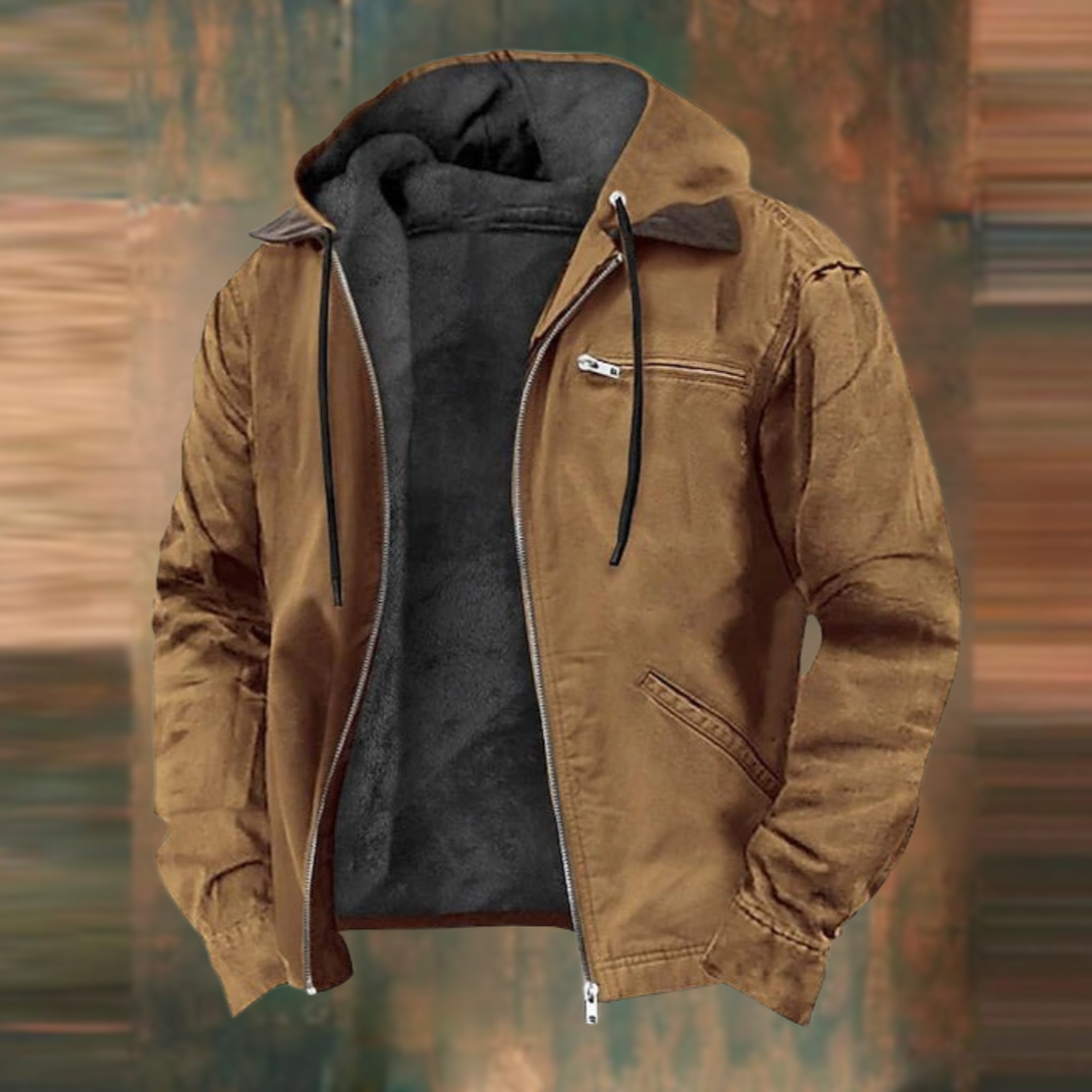 Theodore™ – Stylish Fall Jacket for Effortless Elegance