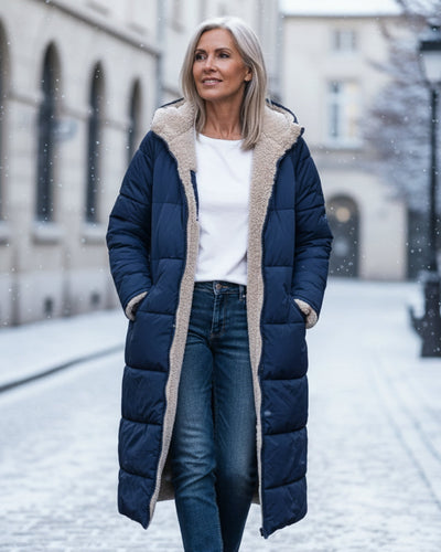 Celia™ | Reversible Winter Coat