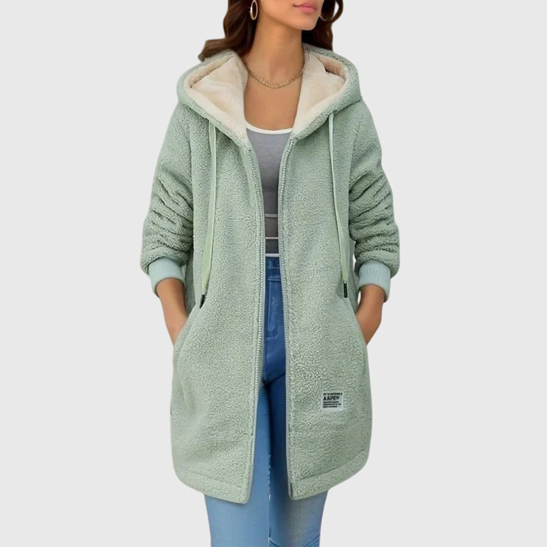 Alessia™ | Cozy Fleece Jacket