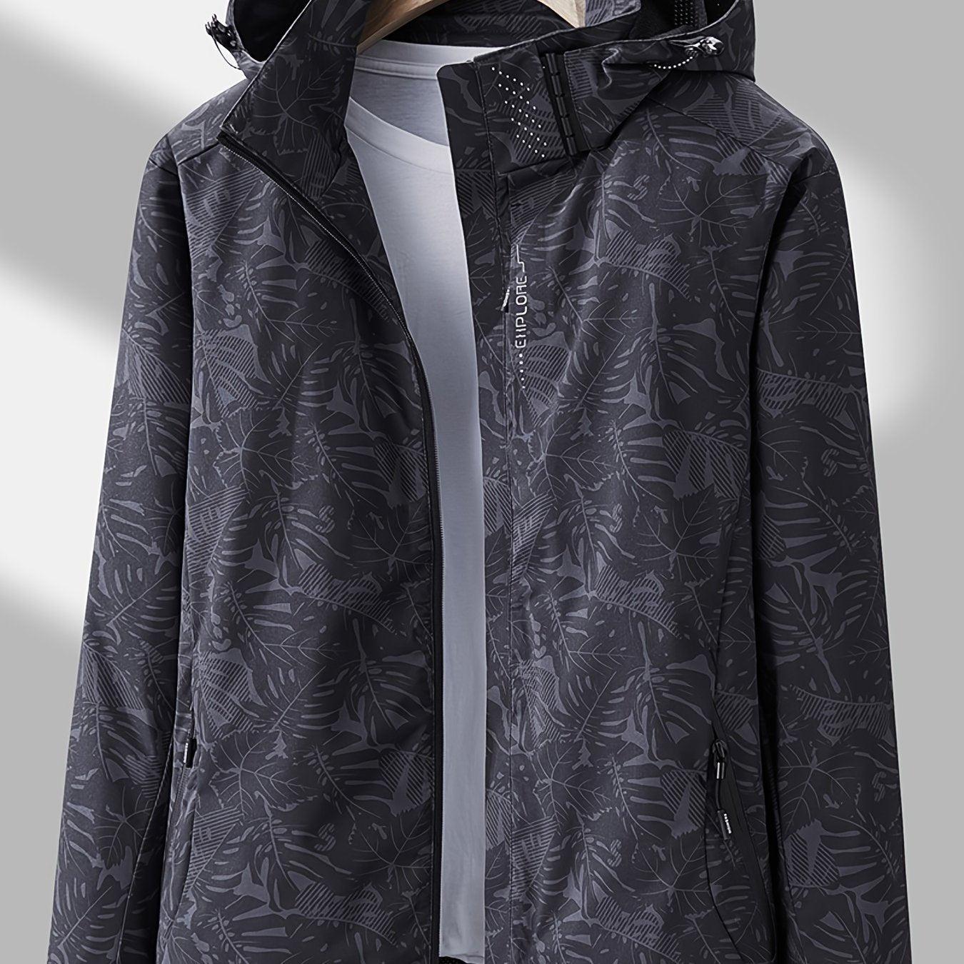 VICTORIA | LIGHTWEIGHT WATERPROOF JACKET