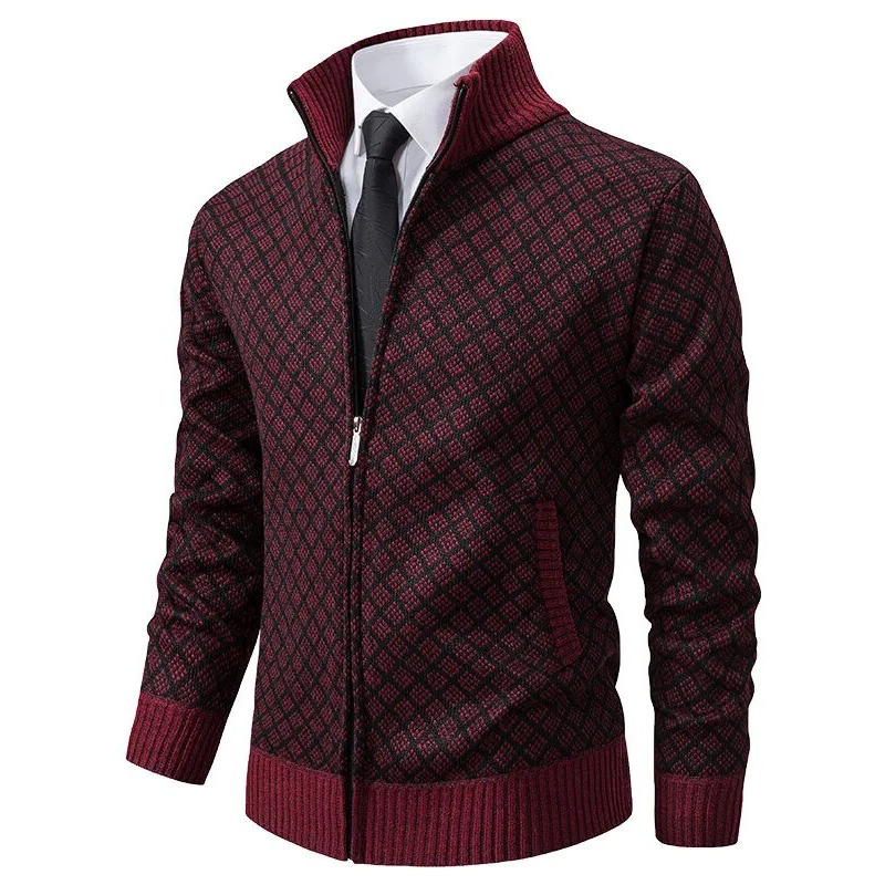 Remy™ | Luxurious Knitted Sweater