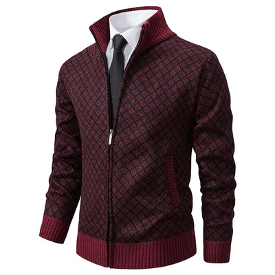 Remy™ | Luxurious Knitted Sweater