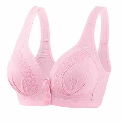 Cassandra™ |  Front closure push-up bra