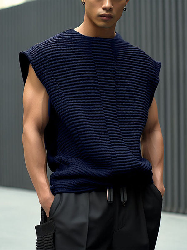 Ryan™ | Premium Sleeveless Shirt
