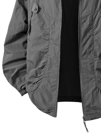 Mathias™ – Outdoor Hooded Jacket for Unstoppable Adventures