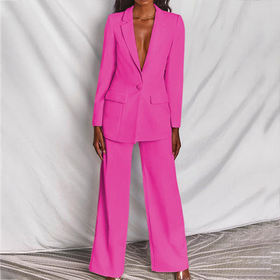 Lorel™ | Chic blazer & pants set