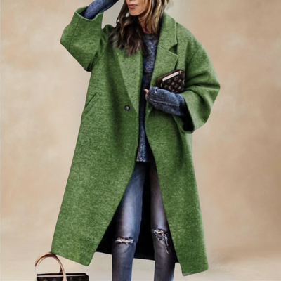 Michelle™ | Stylish Long Coat