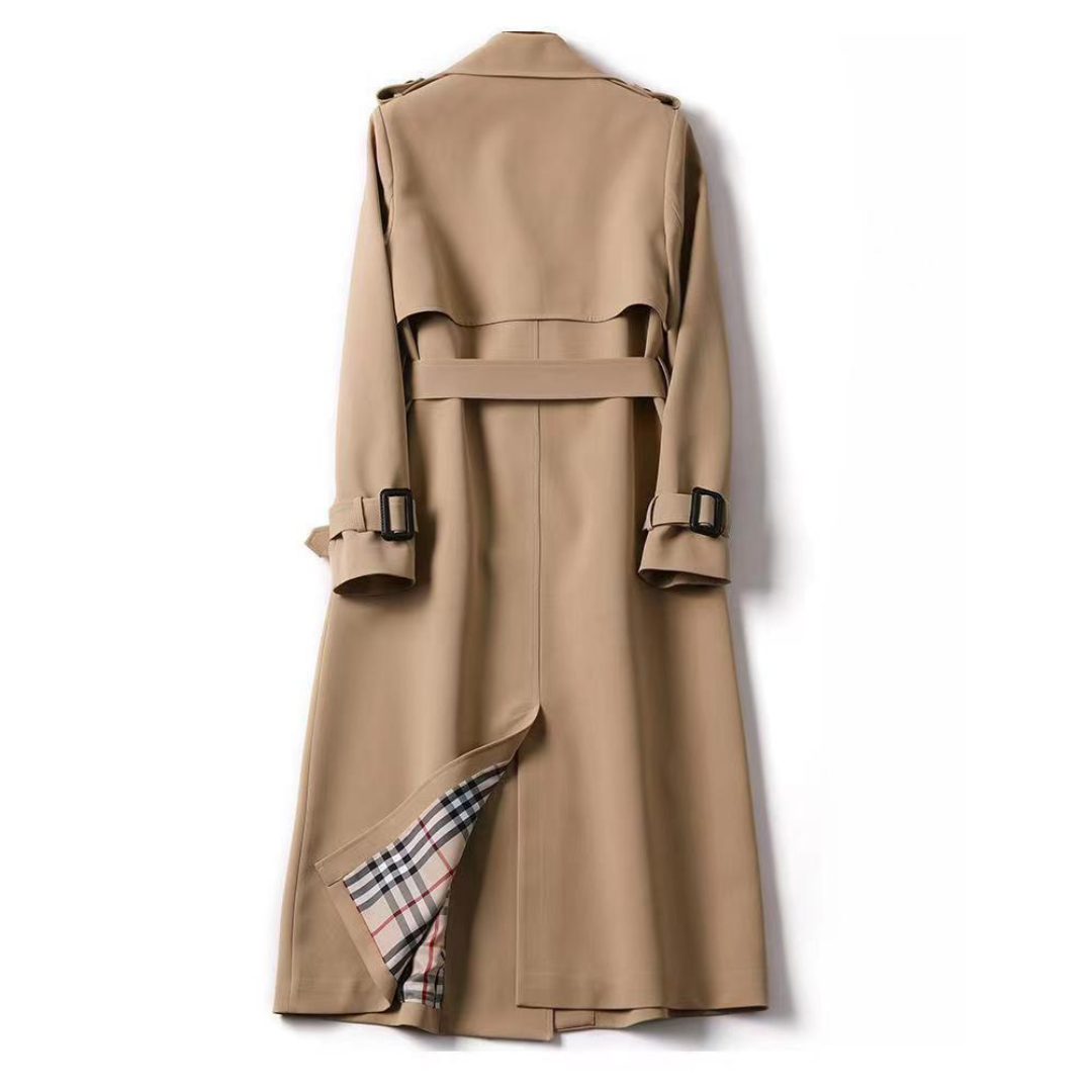 Felicia™ | Classic Trench Coat