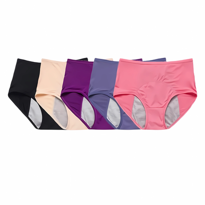 Ziva™ | Sleek & Secure Leakproof Underwear