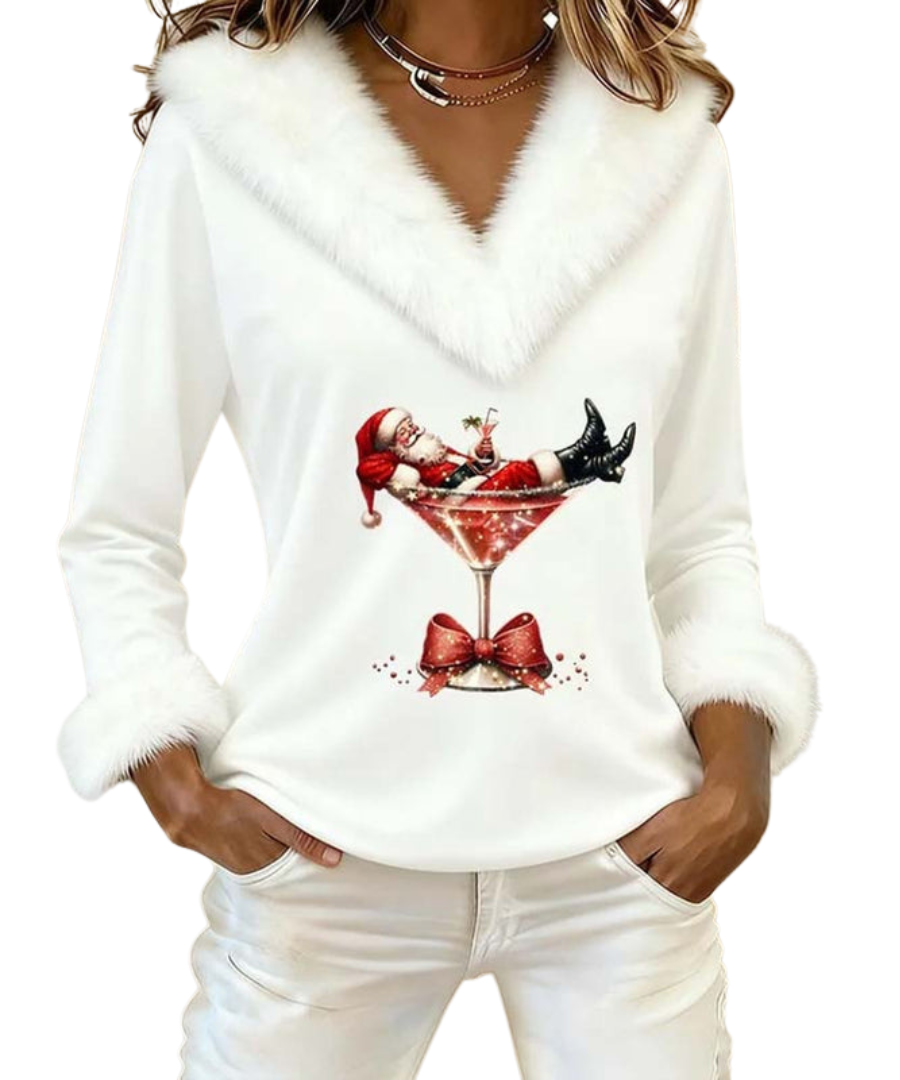 Tayana™ | Elegant Sweater